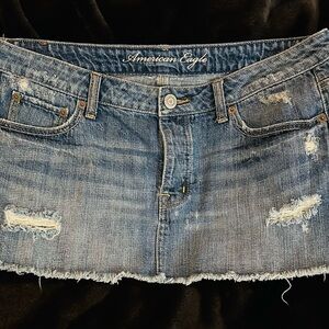 American eagle mini skirt